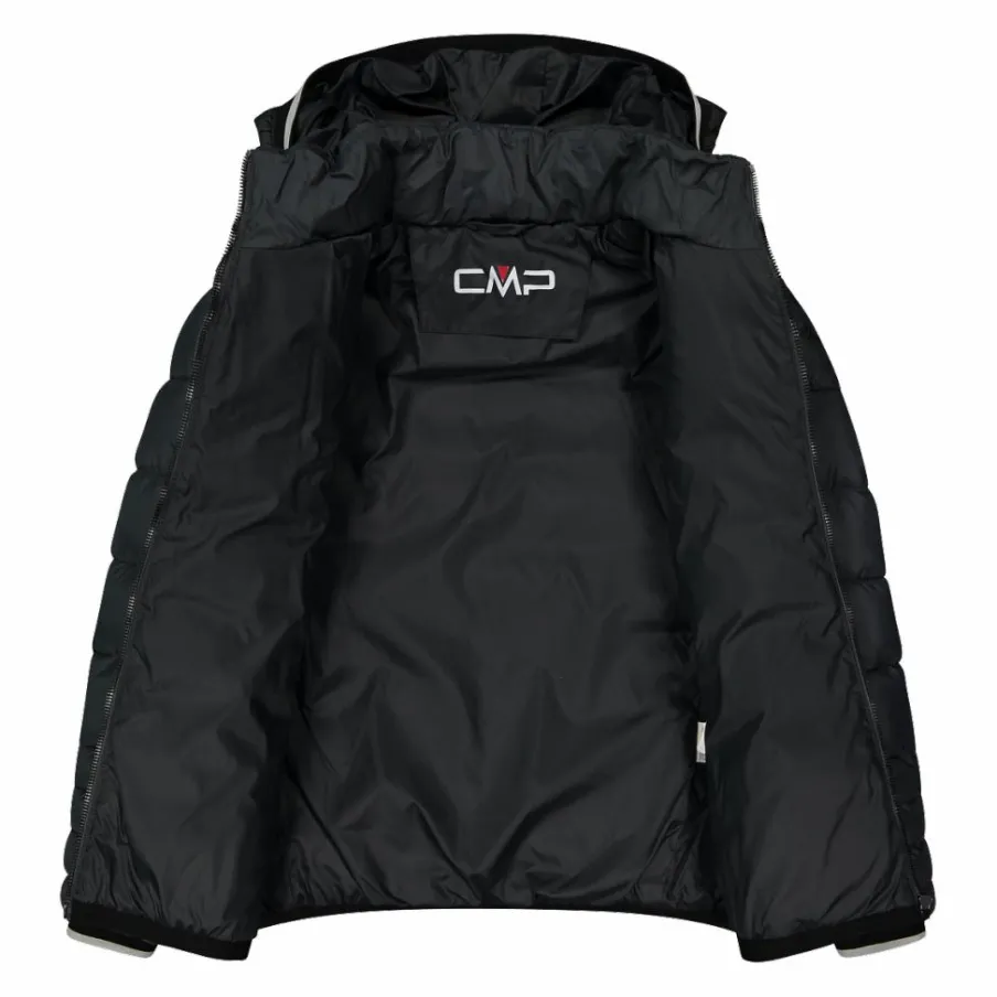 Bambino CMP Giacche E Piumini^Giacca imbottita da bambino con cappuccio