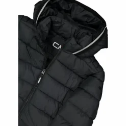 Bambino CMP Giacche E Piumini^Giacca imbottita da bambino con cappuccio