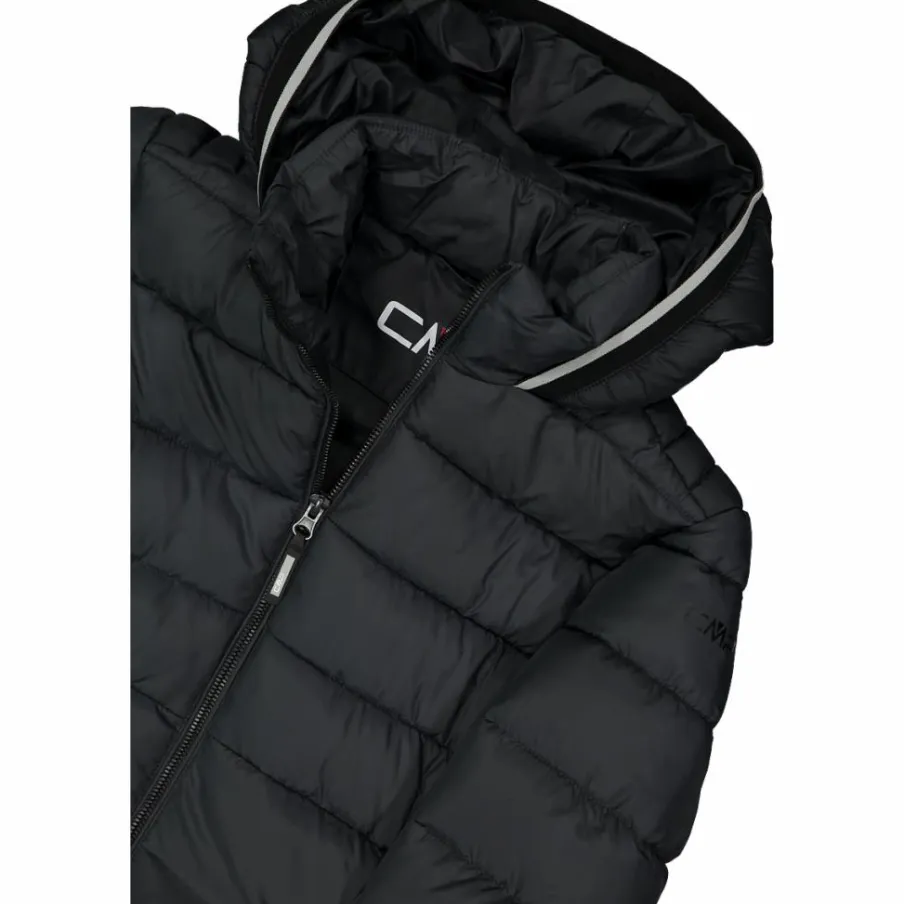 Bambino CMP Giacche E Piumini^Giacca imbottita da bambino con cappuccio