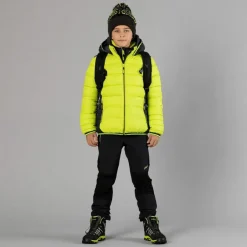 Bambino CMP Giacche E Piumini^Giacca imbottita da bambino con cappuccio