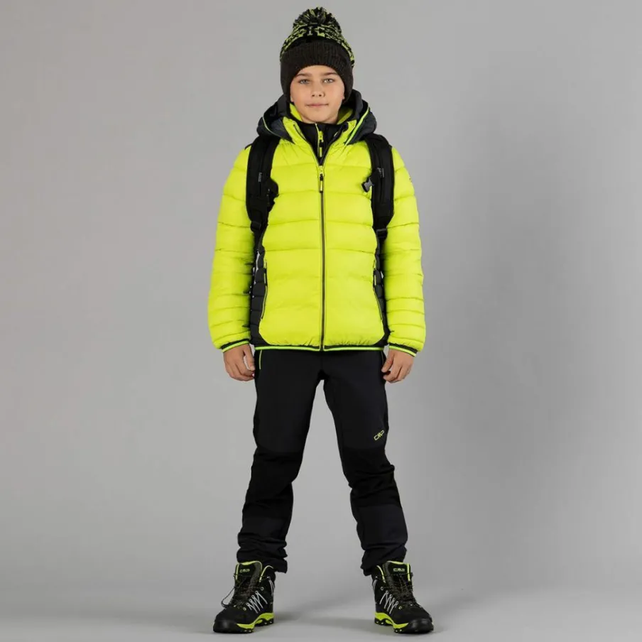 Bambino CMP Giacche E Piumini^Giacca imbottita da bambino con cappuccio