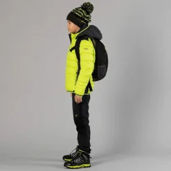 Bambino CMP Giacche E Piumini^Giacca imbottita da bambino con cappuccio