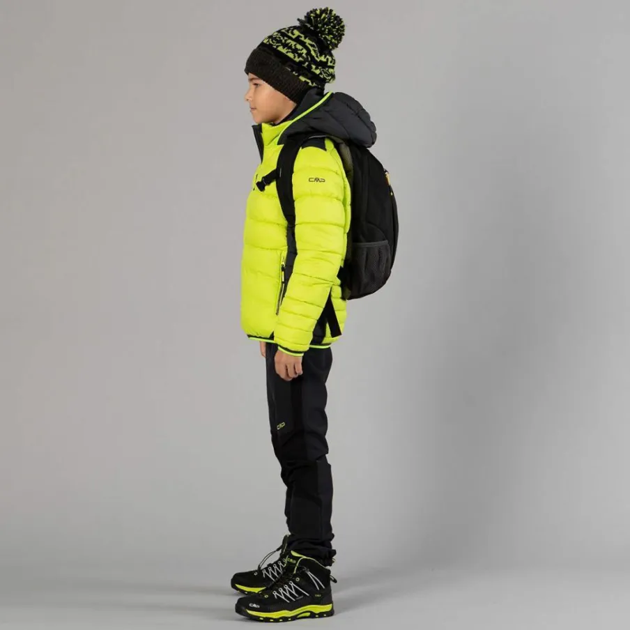 Bambino CMP Giacche E Piumini^Giacca imbottita da bambino con cappuccio