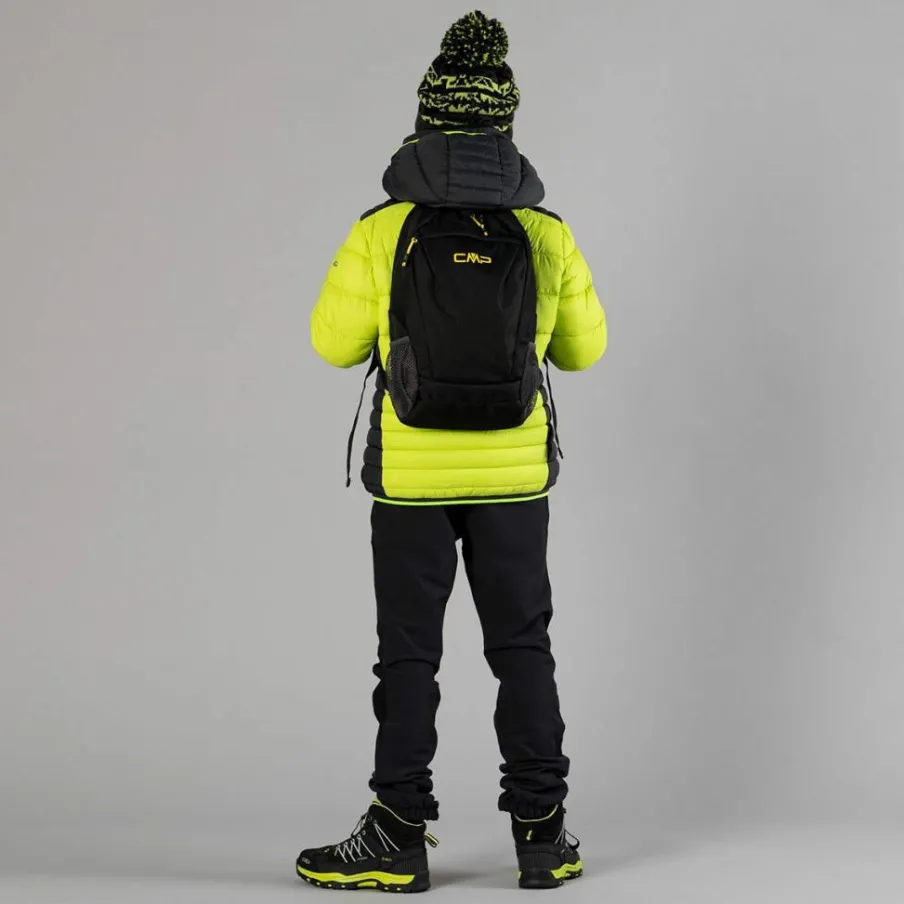 Bambino CMP Giacche E Piumini^Giacca imbottita da bambino con cappuccio