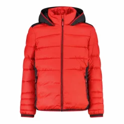 Bambino CMP Giacche E Piumini^Giacca imbottita da bambino con cappuccio