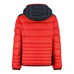 Bambino CMP Giacche E Piumini^Giacca imbottita da bambino con cappuccio