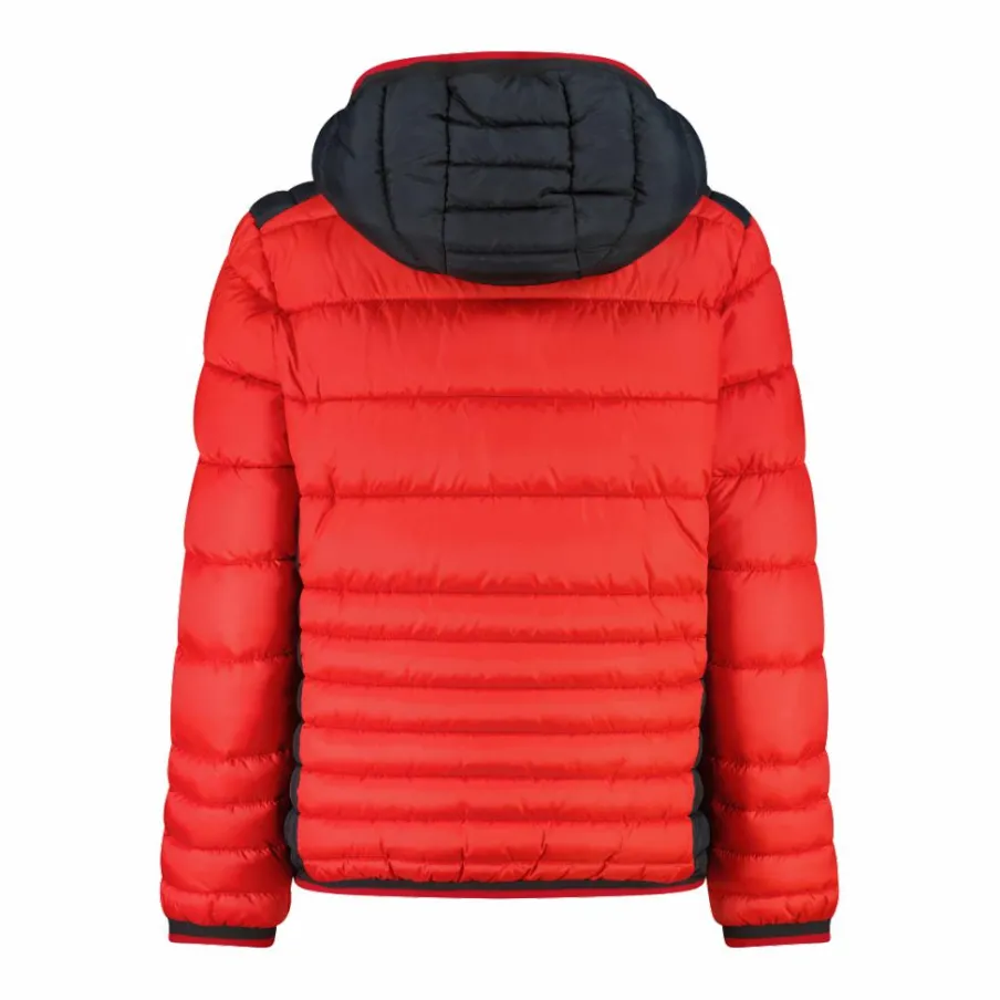 Bambino CMP Giacche E Piumini^Giacca imbottita da bambino con cappuccio