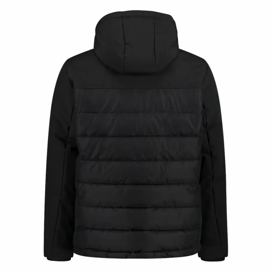 Uomo CMP Giacche Imbottite E Piumini|Giacche Invernali^Giacca imbottita da uomo con cappuccio staccabile