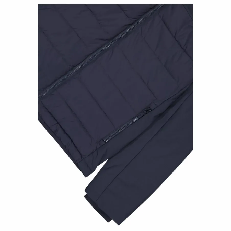 Uomo CMP Giacche Imbottite E Piumini|Giacche Invernali^Giacca imbottita da uomo con cappuccio staccabile