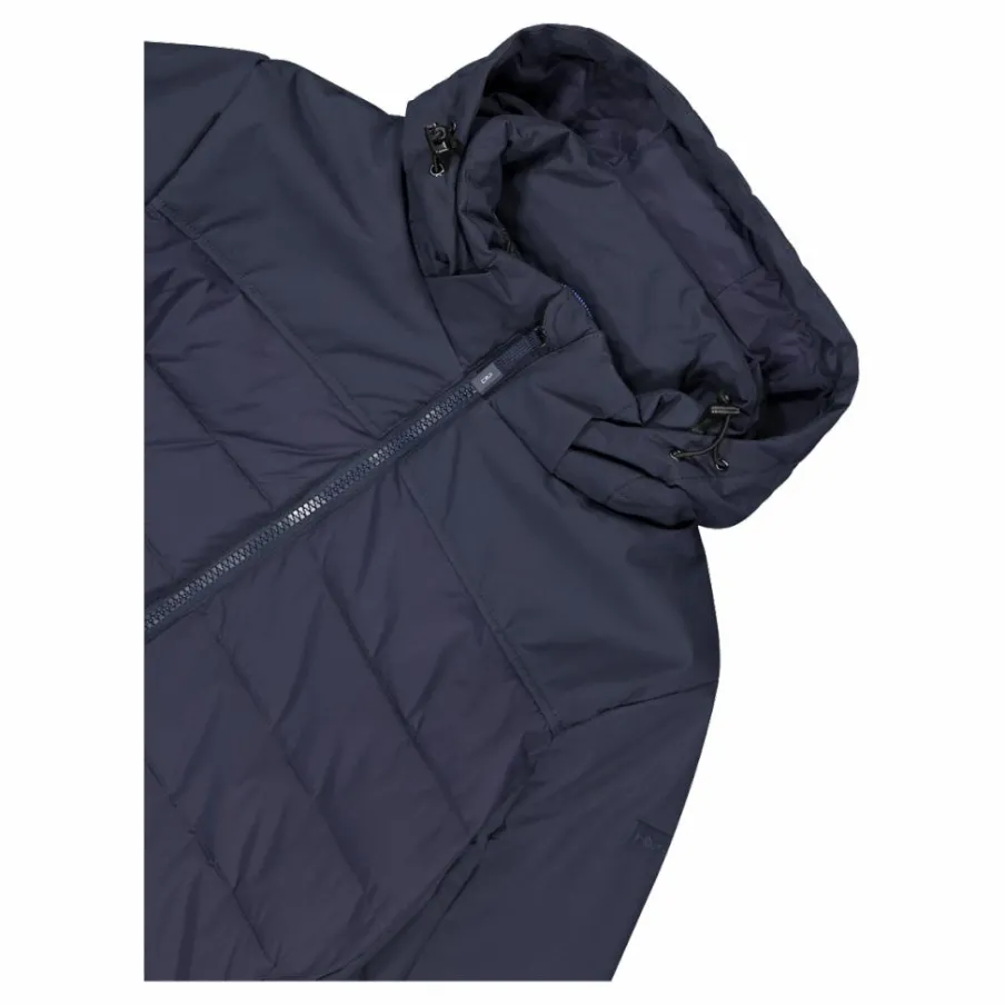 Uomo CMP Giacche Imbottite E Piumini|Giacche Invernali^Giacca imbottita da uomo con cappuccio staccabile