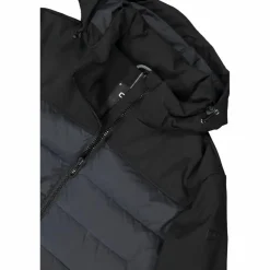 Uomo CMP Giacche Imbottite E Piumini|Giacche Invernali^Giacca imbottita da uomo con cappuccio staccabile