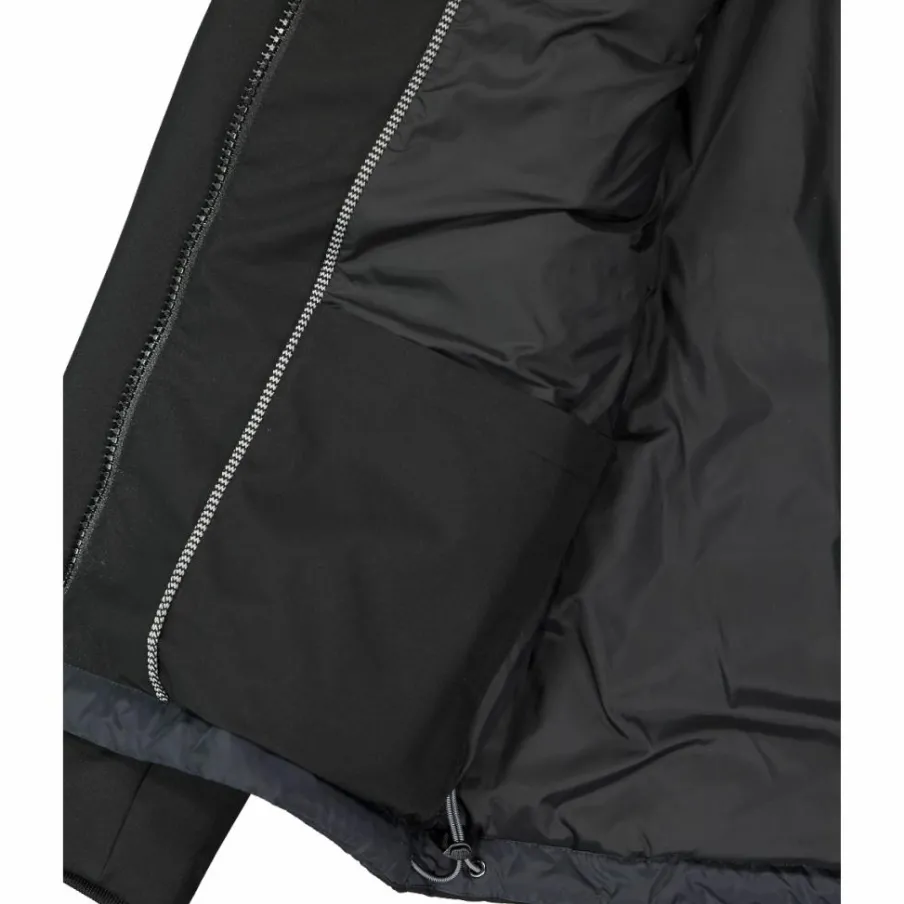 Uomo CMP Giacche Imbottite E Piumini|Giacche Invernali^Giacca imbottita da uomo con cappuccio staccabile