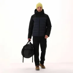 Uomo CMP Giacche Imbottite E Piumini|Giacche Invernali^Giacca imbottita da uomo con cappuccio staccabile