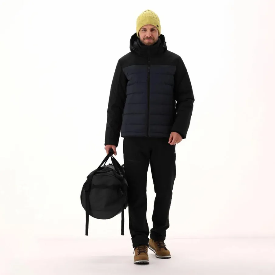 Uomo CMP Giacche Imbottite E Piumini|Giacche Invernali^Giacca imbottita da uomo con cappuccio staccabile