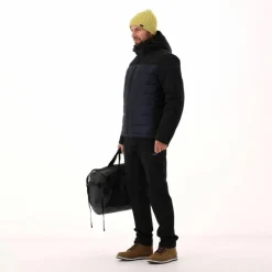 Uomo CMP Giacche Imbottite E Piumini|Giacche Invernali^Giacca imbottita da uomo con cappuccio staccabile