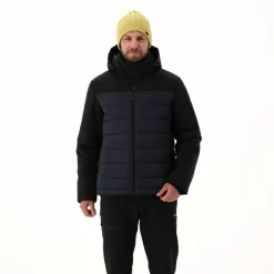Uomo CMP Giacche Imbottite E Piumini|Giacche Invernali^Giacca imbottita da uomo con cappuccio staccabile