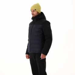 Uomo CMP Giacche Imbottite E Piumini|Giacche Invernali^Giacca imbottita da uomo con cappuccio staccabile