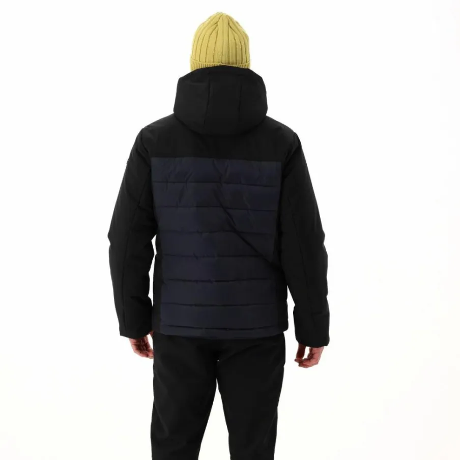Uomo CMP Giacche Imbottite E Piumini|Giacche Invernali^Giacca imbottita da uomo con cappuccio staccabile