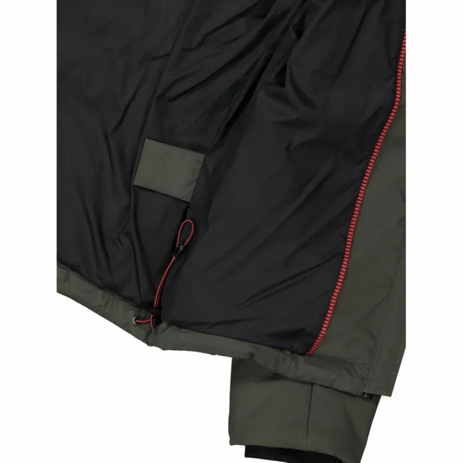 Uomo CMP Giacche Imbottite E Piumini|Giacche Invernali^Giacca imbottita da uomo con cappuccio staccabile