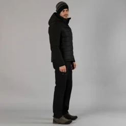 Uomo CMP Giacche Imbottite E Piumini|Giacche Invernali^Giacca imbottita da uomo con cappuccio staccabile