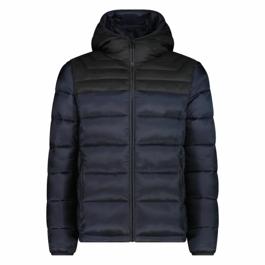 Uomo CMP Giacche Imbottite E Piumini|Giacche Invernali^Giacca imbottita da uomo con cappuccio