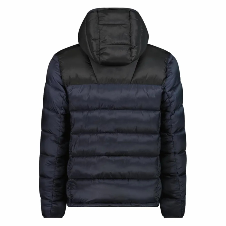 Uomo CMP Giacche Imbottite E Piumini|Giacche Invernali^Giacca imbottita da uomo con cappuccio