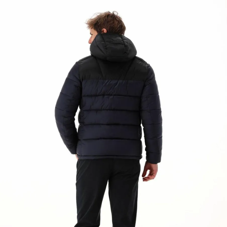 Uomo CMP Giacche Imbottite E Piumini|Giacche Invernali^Giacca imbottita da uomo con cappuccio