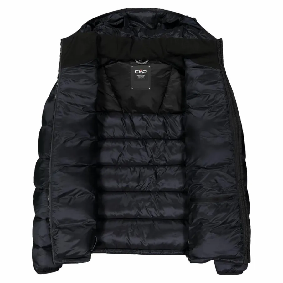 Uomo CMP Giacche Imbottite E Piumini|Giacche Invernali^Giacca imbottita da uomo con cappuccio