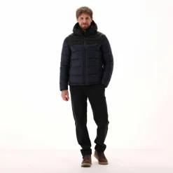 Uomo CMP Giacche Imbottite E Piumini|Giacche Invernali^Giacca imbottita da uomo con cappuccio