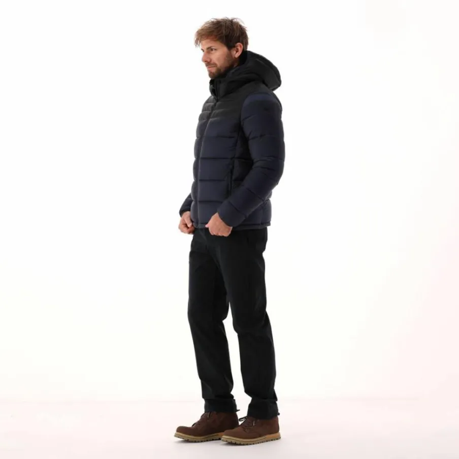 Uomo CMP Giacche Imbottite E Piumini|Giacche Invernali^Giacca imbottita da uomo con cappuccio