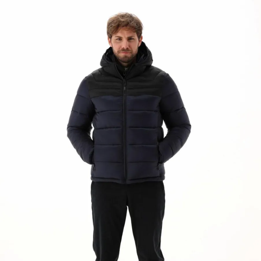 Uomo CMP Giacche Imbottite E Piumini|Giacche Invernali^Giacca imbottita da uomo con cappuccio