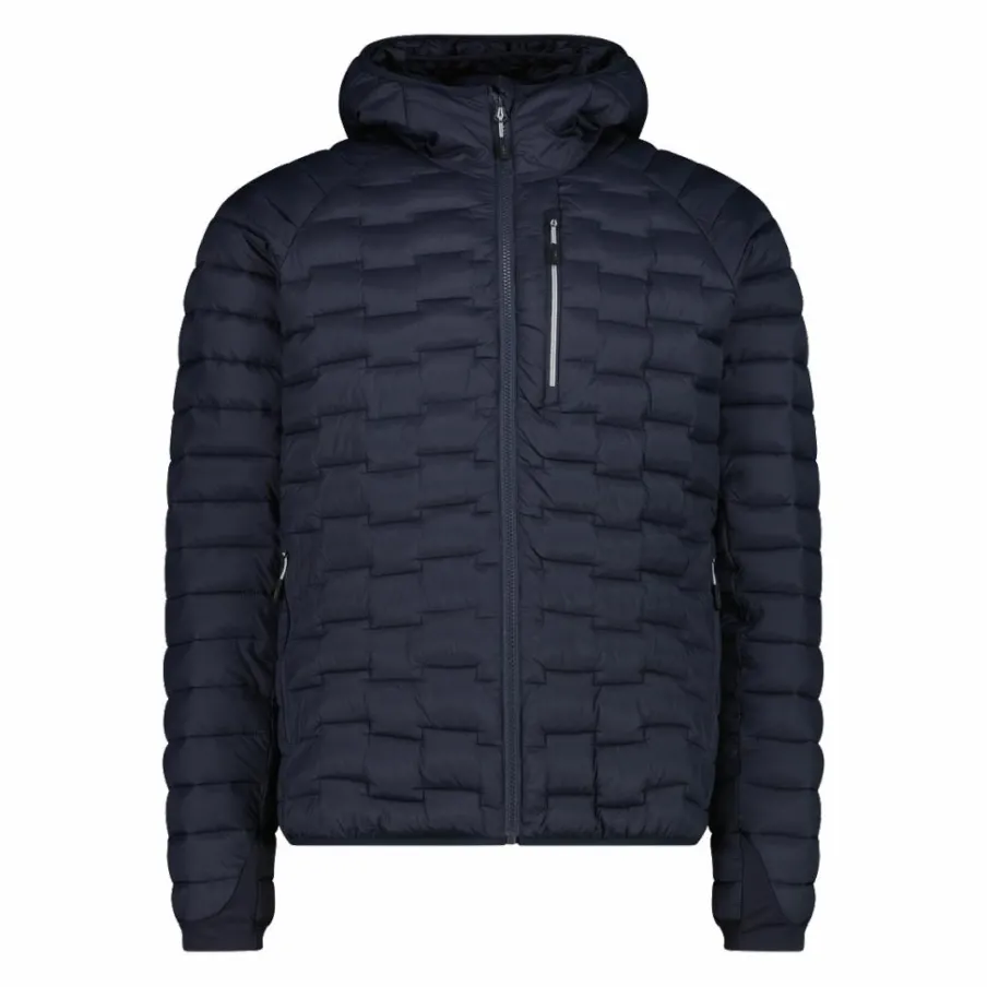 Uomo CMP Giacche Imbottite E Piumini|Giacche Trekking^Giacca imbottita da uomo con Sorona