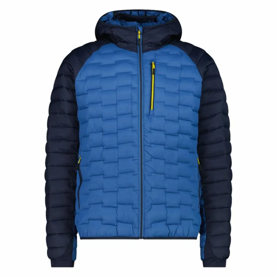 Uomo CMP Giacche Imbottite E Piumini|Giacche Trekking^Giacca imbottita da uomo con Sorona