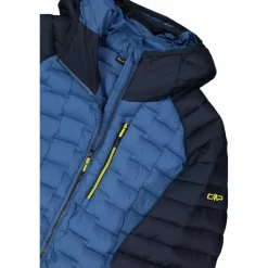 Uomo CMP Giacche Imbottite E Piumini|Giacche Trekking^Giacca imbottita da uomo con Sorona