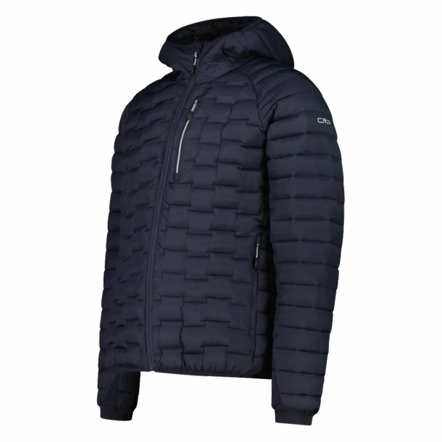 Uomo CMP Giacche Imbottite E Piumini|Giacche Trekking^Giacca imbottita da uomo con Sorona