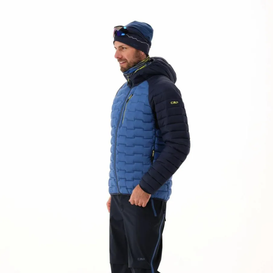 Uomo CMP Giacche Imbottite E Piumini|Giacche Trekking^Giacca imbottita da uomo con Sorona