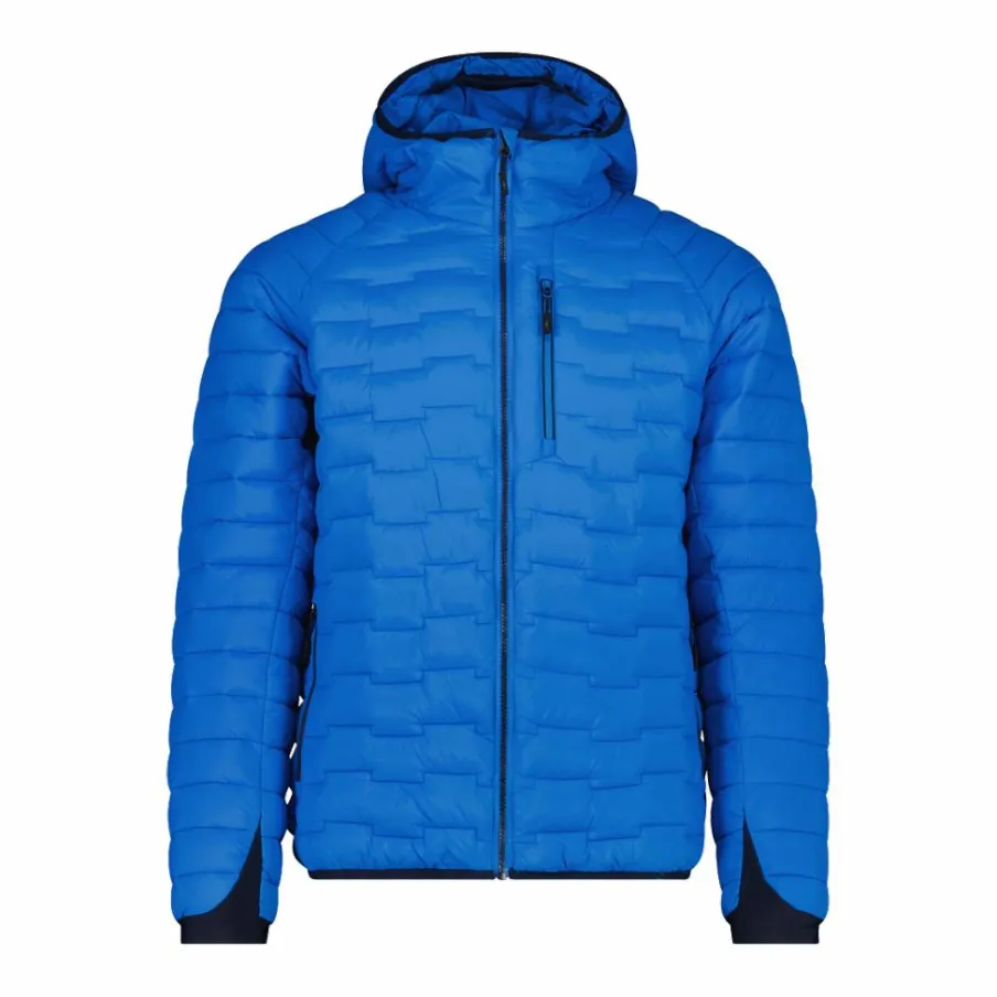 Uomo CMP Giacche Imbottite E Piumini|Giacche Trekking^Giacca imbottita da uomo con Sorona