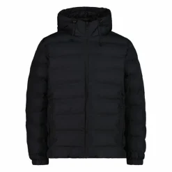 Uomo CMP Giacche Imbottite E Piumini|Giacche Invernali^Giacca imbottita da uomo con cappuccio regolabile