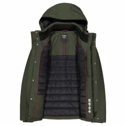 Uomo CMP Giacche Imbottite E Piumini|Giacche Invernali^Giacca imbottita da uomo in softshell