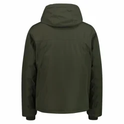 Uomo CMP Giacche Imbottite E Piumini|Giacche Invernali^Giacca imbottita da uomo con cappuccio