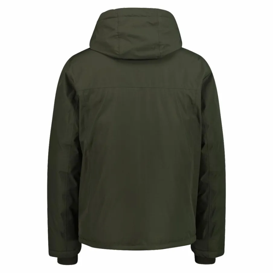 Uomo CMP Giacche Imbottite E Piumini|Giacche Invernali^Giacca imbottita da uomo con cappuccio