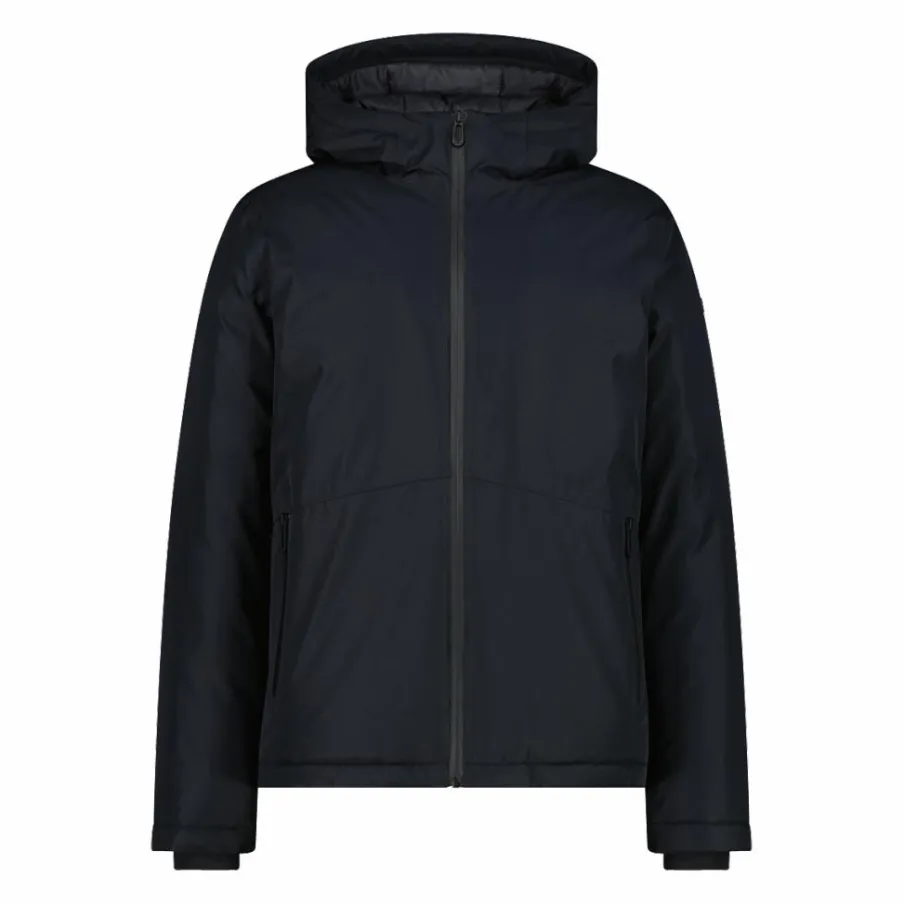 Uomo CMP Giacche Imbottite E Piumini|Giacche Invernali^Giacca imbottita da uomo con cappuccio