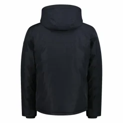 Uomo CMP Giacche Imbottite E Piumini|Giacche Invernali^Giacca imbottita da uomo con cappuccio