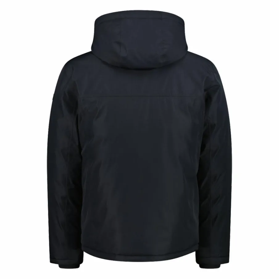 Uomo CMP Giacche Imbottite E Piumini|Giacche Invernali^Giacca imbottita da uomo con cappuccio