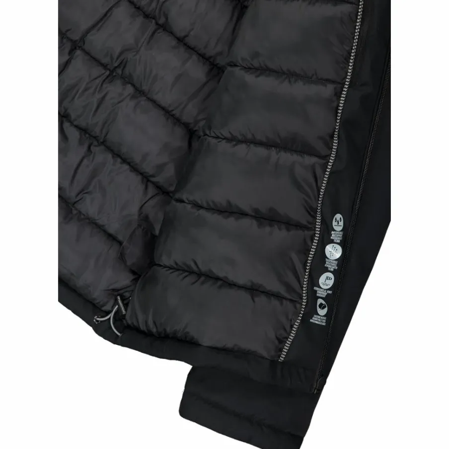 Uomo CMP Giacche Imbottite E Piumini|Giacche Invernali^Giacca imbottita da uomo con cappuccio