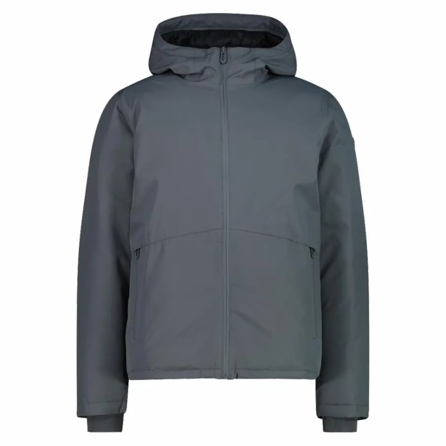 Uomo CMP Giacche Imbottite E Piumini|Giacche Invernali^Giacca imbottita da uomo con cappuccio