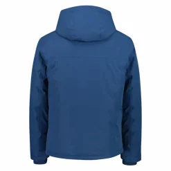 Uomo CMP Giacche Imbottite E Piumini|Giacche Invernali^Giacca imbottita da uomo con cappuccio