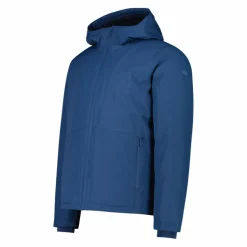 Uomo CMP Giacche Imbottite E Piumini|Giacche Invernali^Giacca imbottita da uomo con cappuccio