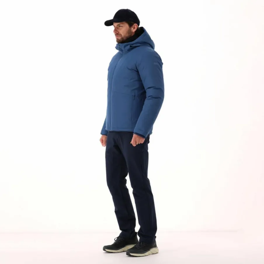 Uomo CMP Giacche Imbottite E Piumini|Giacche Invernali^Giacca imbottita da uomo con cappuccio