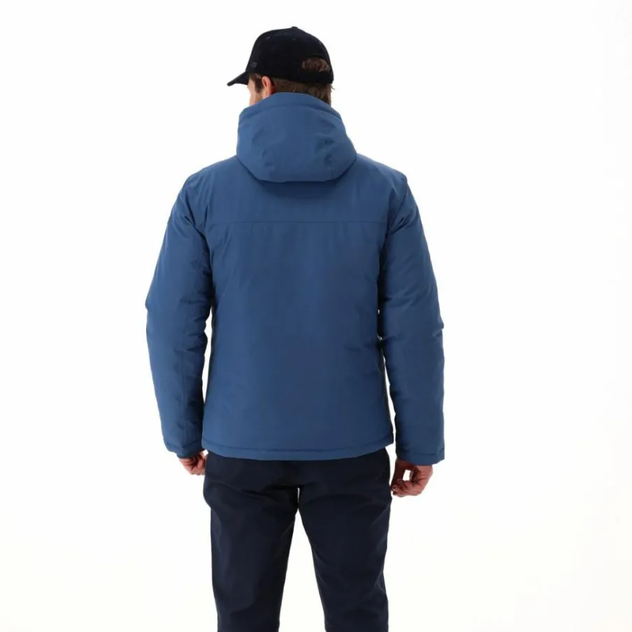 Uomo CMP Giacche Imbottite E Piumini|Giacche Invernali^Giacca imbottita da uomo con cappuccio